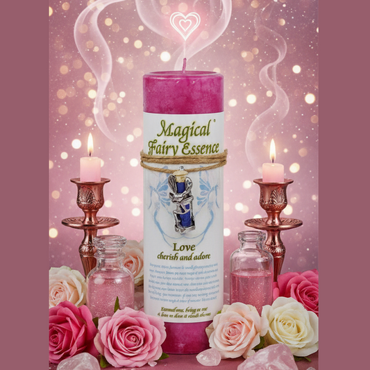 Ultra Witchy Mystical Version