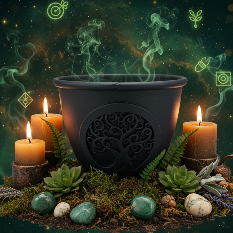 Ultra Witchy Mystical Version