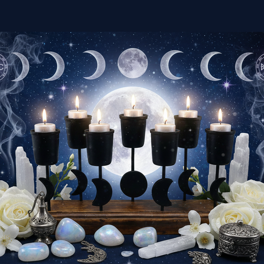 Ultra Witchy Mystical Version