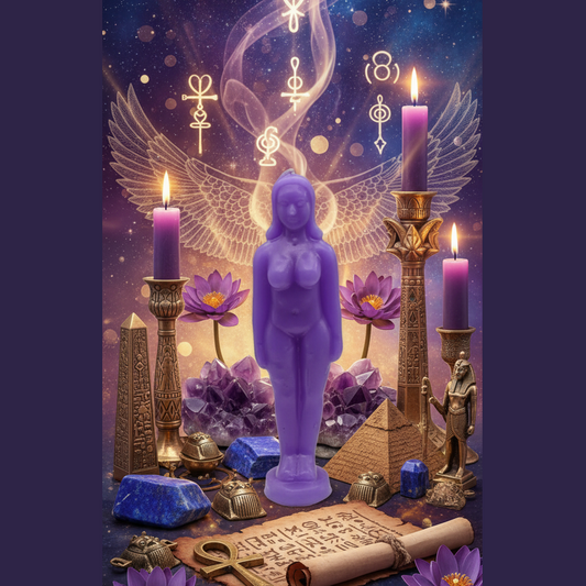 Ultra Witchy Mystical Version