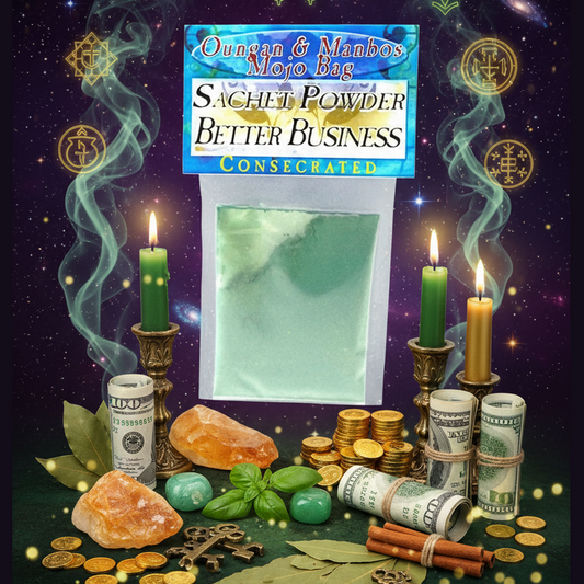 Ultra Witchy Mystical Version