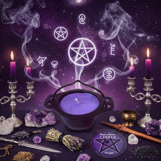 Ultra Witchy Mystical Version