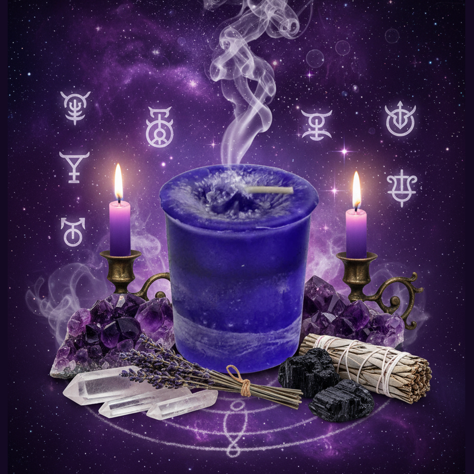 Ultra Witchy Mystical Version