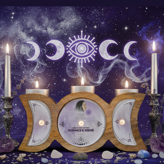 Ultra Witchy Mystical Version