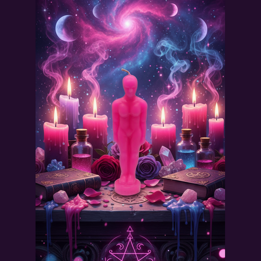 Ultra Witchy Mystical Version