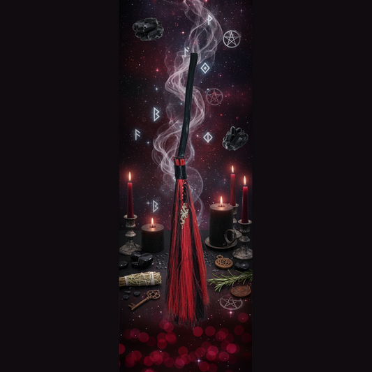 Ultra Witchy Mystical Version