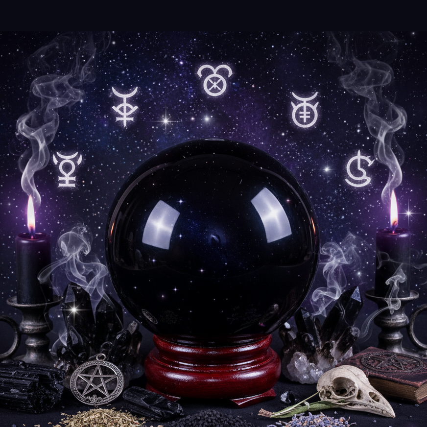 Ultra Witchy Mystical Version