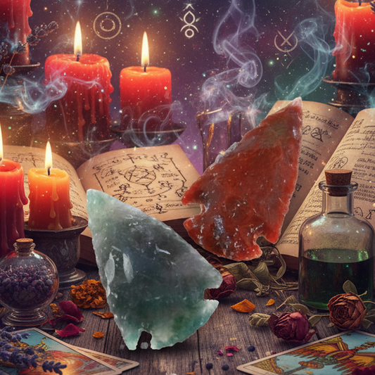 Ultra Witchy Mystical Version