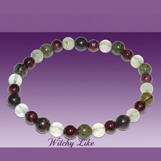 Version 1 - Clean Purple Gradient