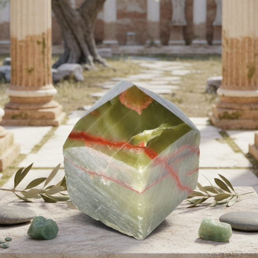 Version 2 - Ancient Temple Theme