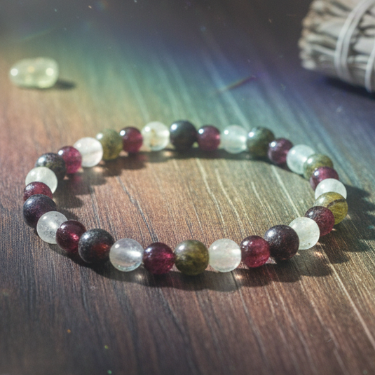 Version 2 - Chakra Rainbow Theme