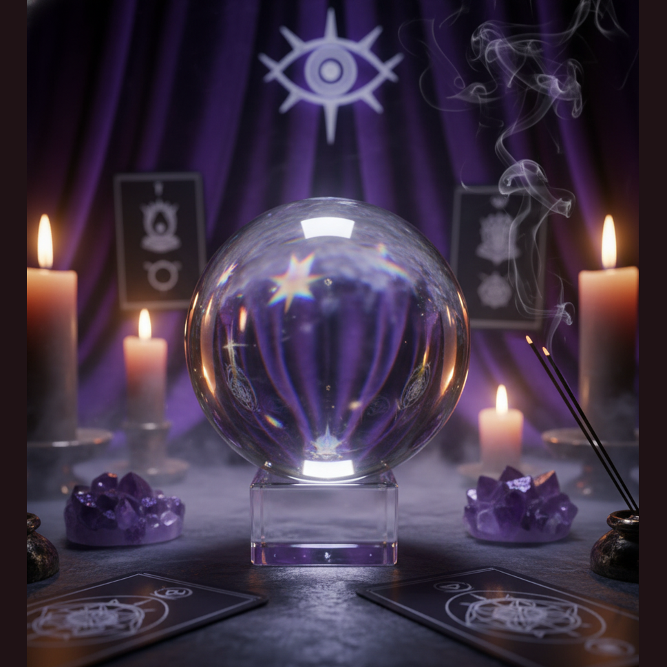 Version 2 - Fortune Teller Chamber Theme