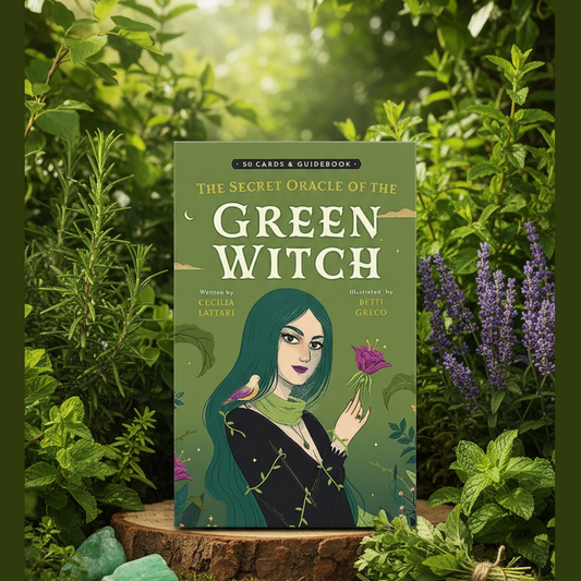 Version 2 - Garden Witch Theme