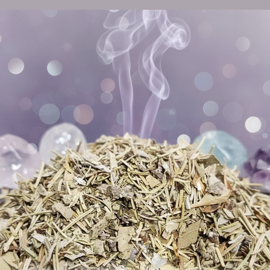 Version 2 - Mystical Background