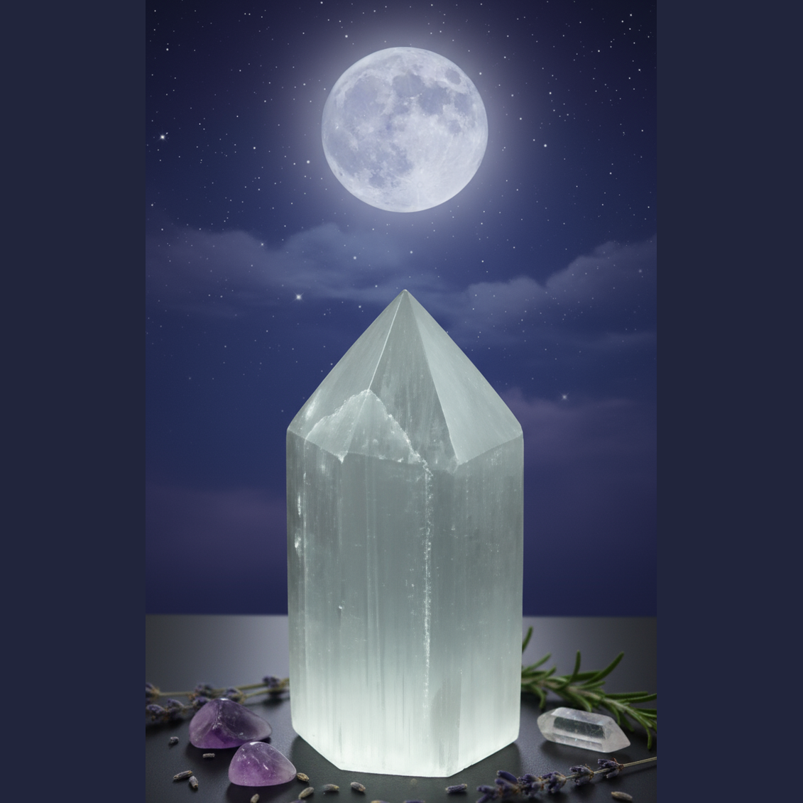 Version 2 - Natural Night Sky