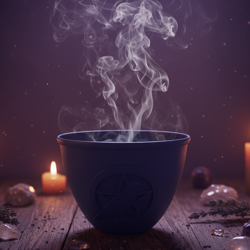 Version 2 - Ritual Fire Theme