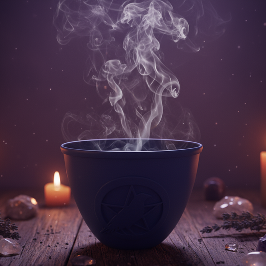 Version 2 - Ritual Fire Theme