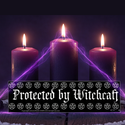 Version 2 - Witch's Altar Theme
