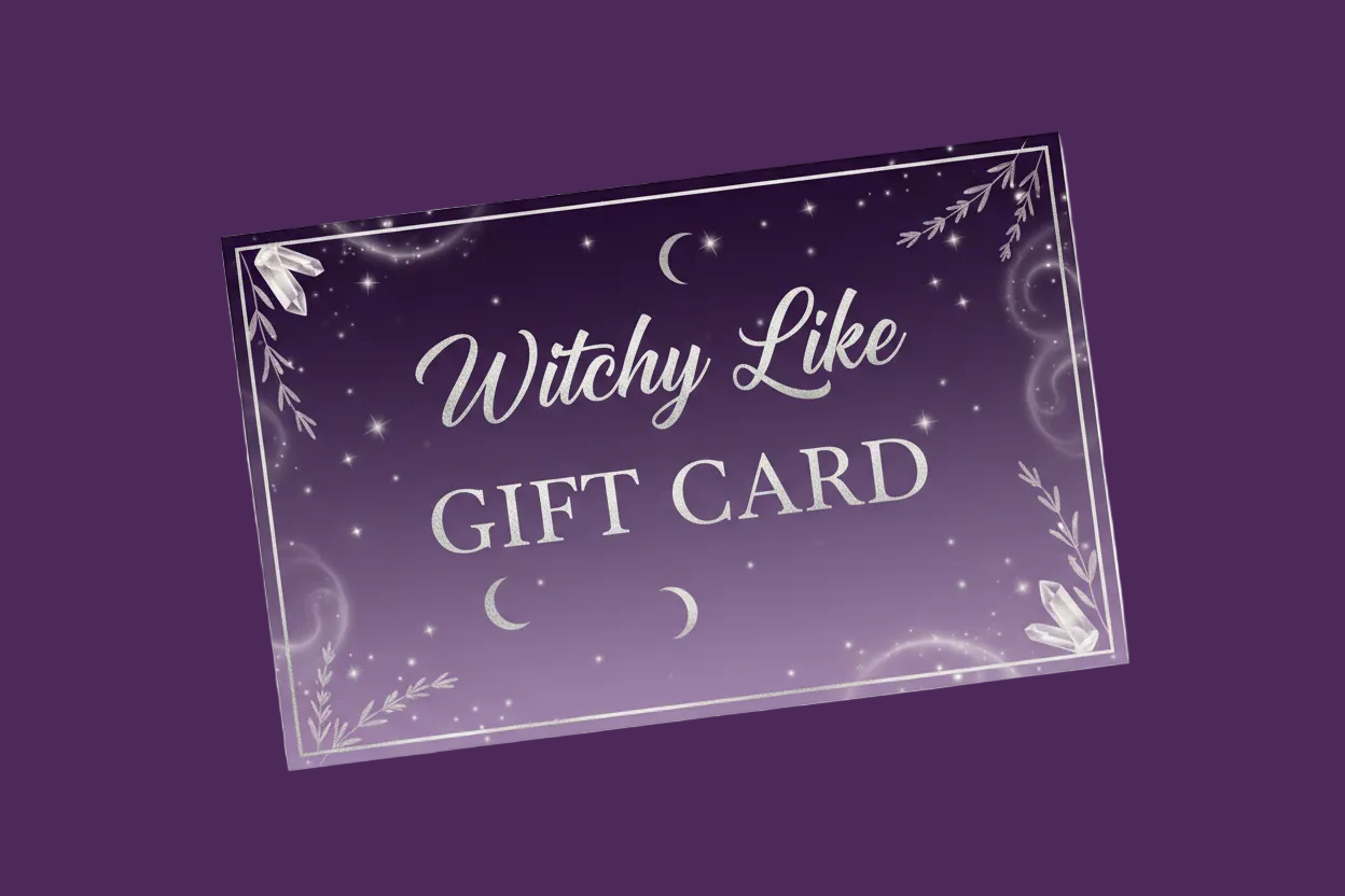 Witchy Like Gift Card